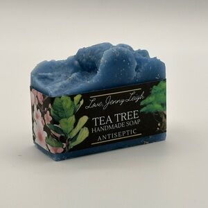 Tea Tree “Love, Jenny Leigh” Antiseptic Luxury Artisan Soap